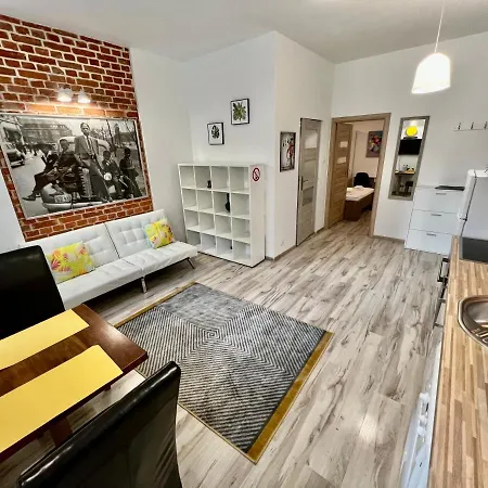 Red&yellow Centrum Appartement Olsztyn (Warmian-Masurian)