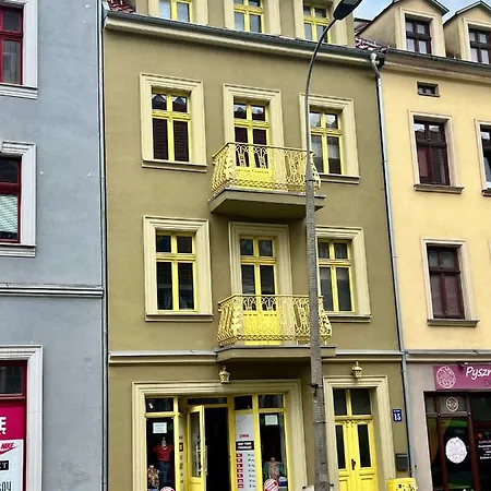 Apartment Red&yellow Centrum *