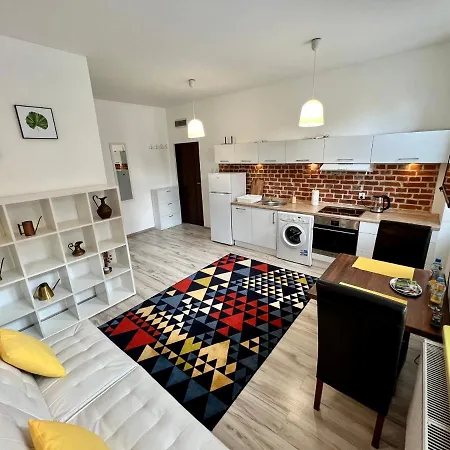 Red&yellow Centrum Appartement Olsztyn (Warmian-Masurian)