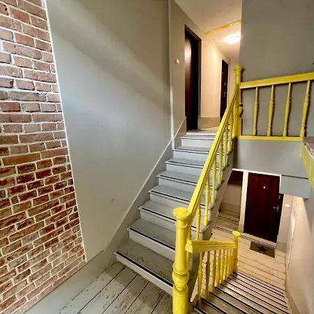 Appartement Red&yellow Centrum