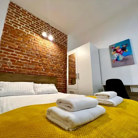 Apartamento Red&yellow Centrum