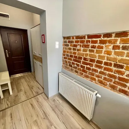 Red&yellow Centrum Apartment