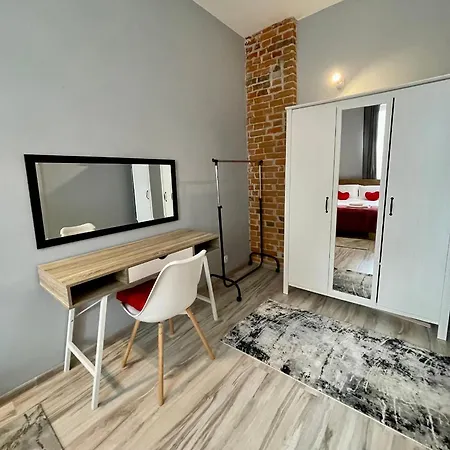 Red&yellow Centrum Appartement *