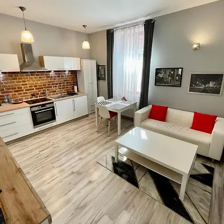 Red&yellow Centrum Appartement