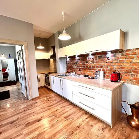 Red&yellow Centrum Appartement