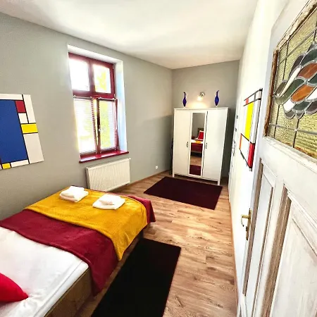 Appartement Red&yellow Centrum *