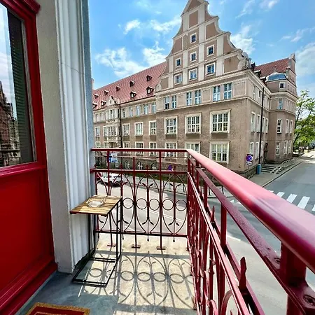 Appartement Red&yellow Centrum