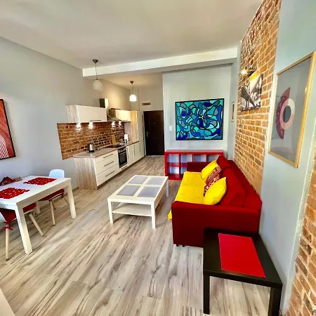 Red&yellow Centrum Όλστυν