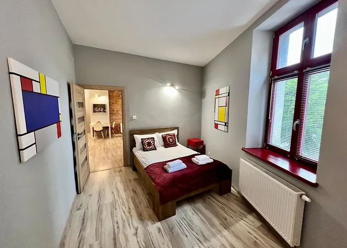 Red&yellow Centrum Olsztyn (Warmian-Masurian)