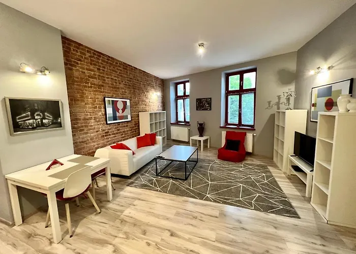 Appartement Red&yellow Centrum