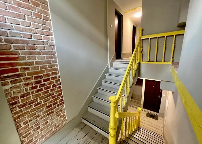 Appartement Red&yellow Centrum