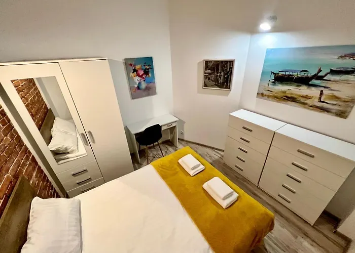 Red&yellow Centrum Olsztyn (Warmian-Masurian)