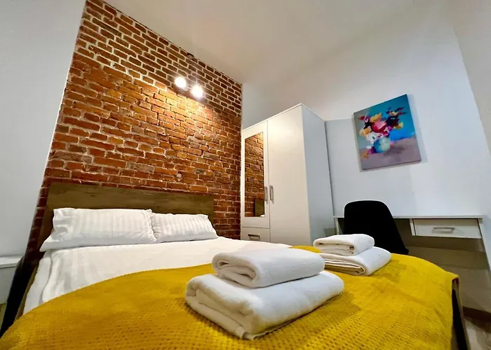 Appartement Red&yellow Centrum