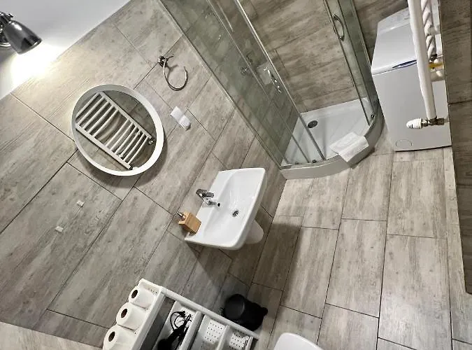 Red&yellow Centrum * Olsztyn (Warmian-Masurian)