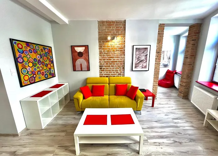 Red&yellow Centrum * Olsztyn (Warmian-Masurian)