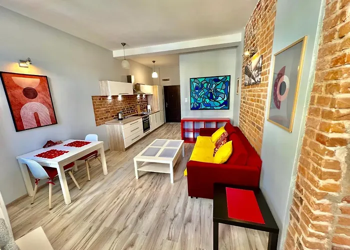 Red&yellow Centrum Όλστυν